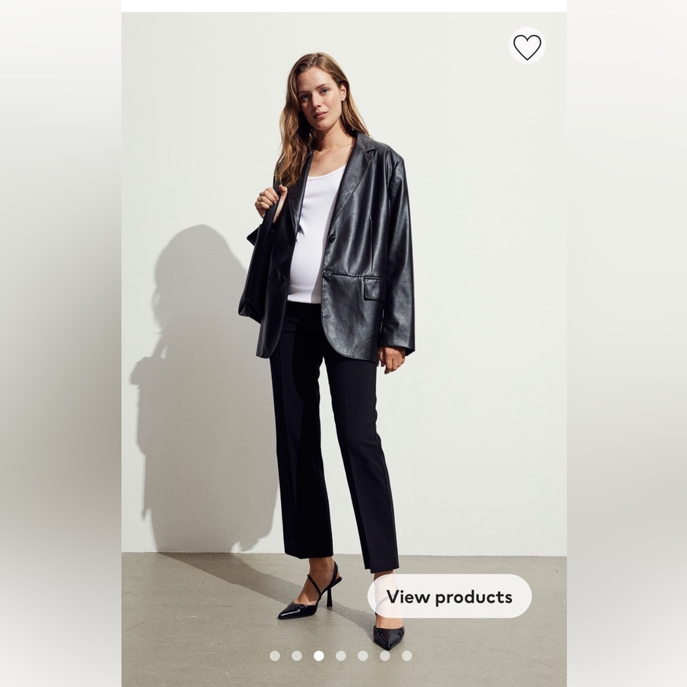 HM Maternity Trousers